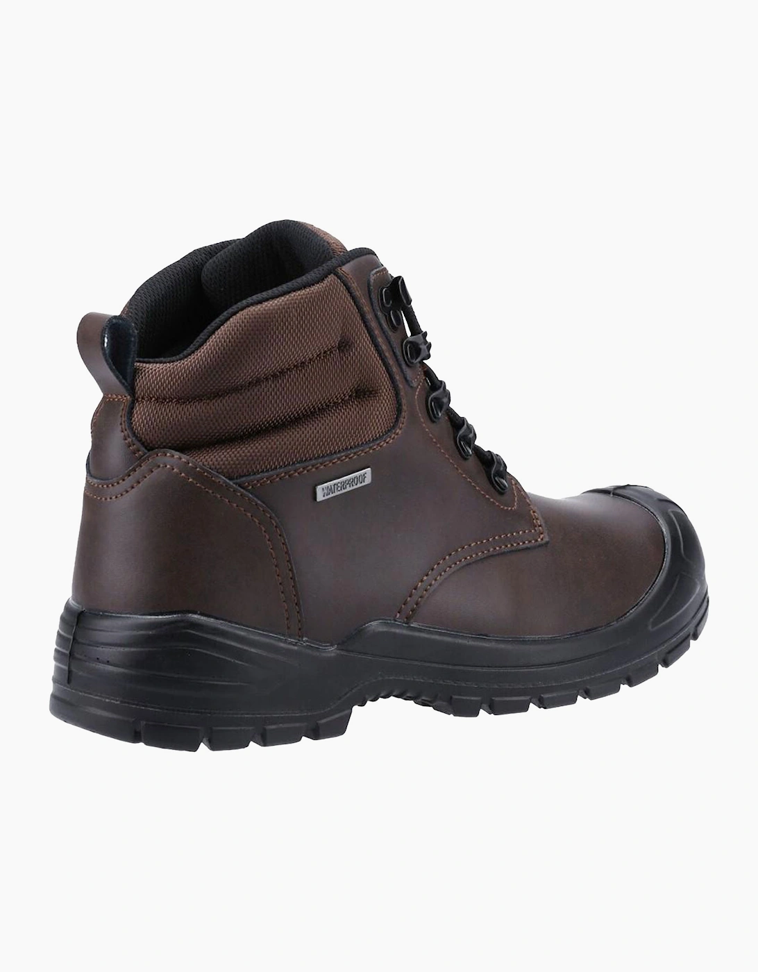 Amblers Safety 241 Waterproof Safety Boots Brown