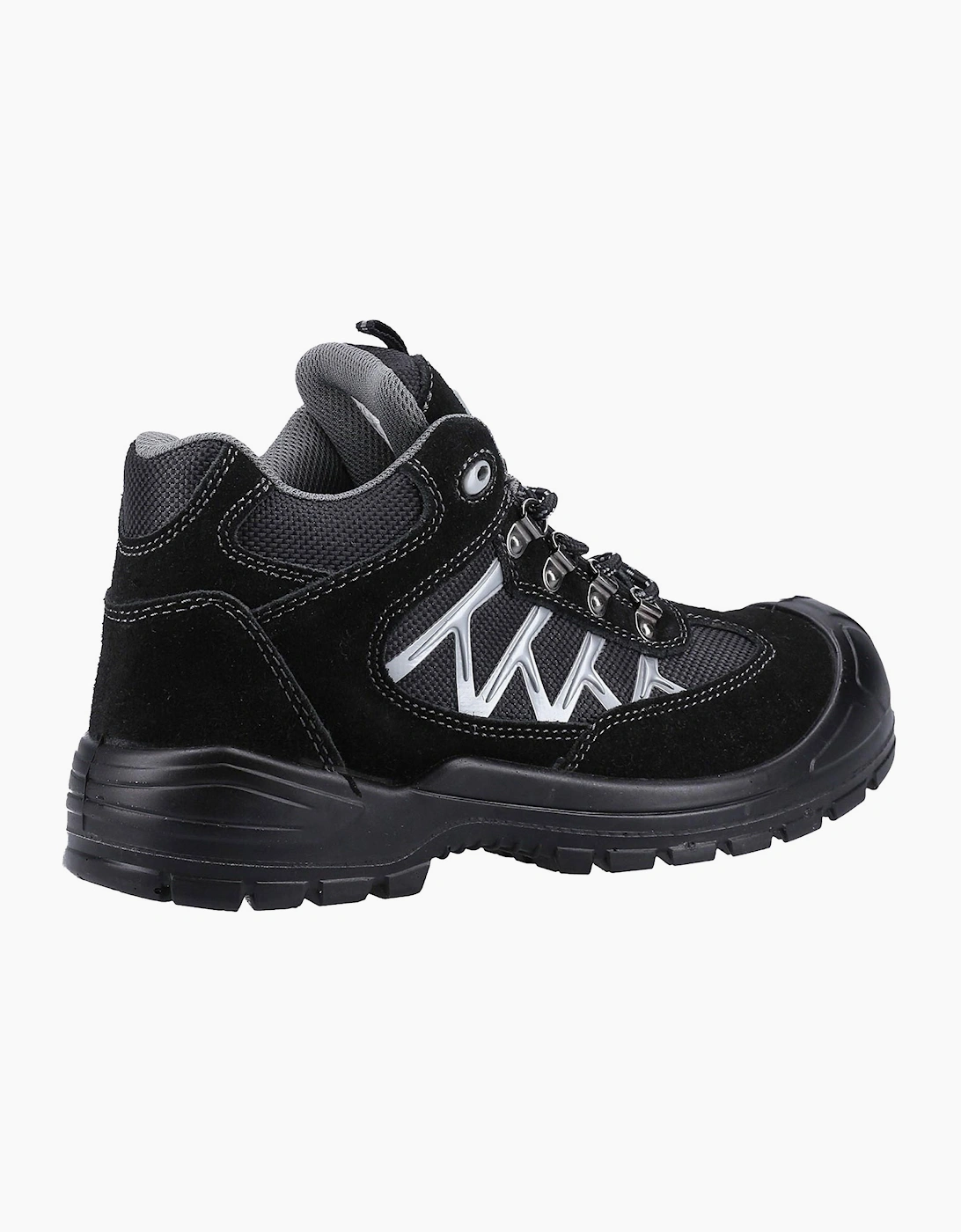 Amblers Safety 255 Safety Boots Black