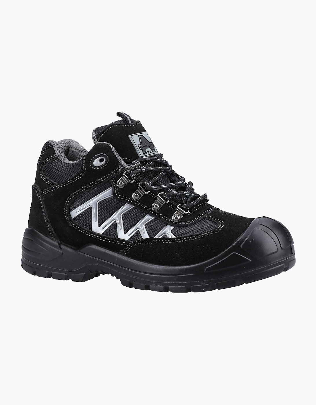 Amblers Safety 255 Safety Boots Black