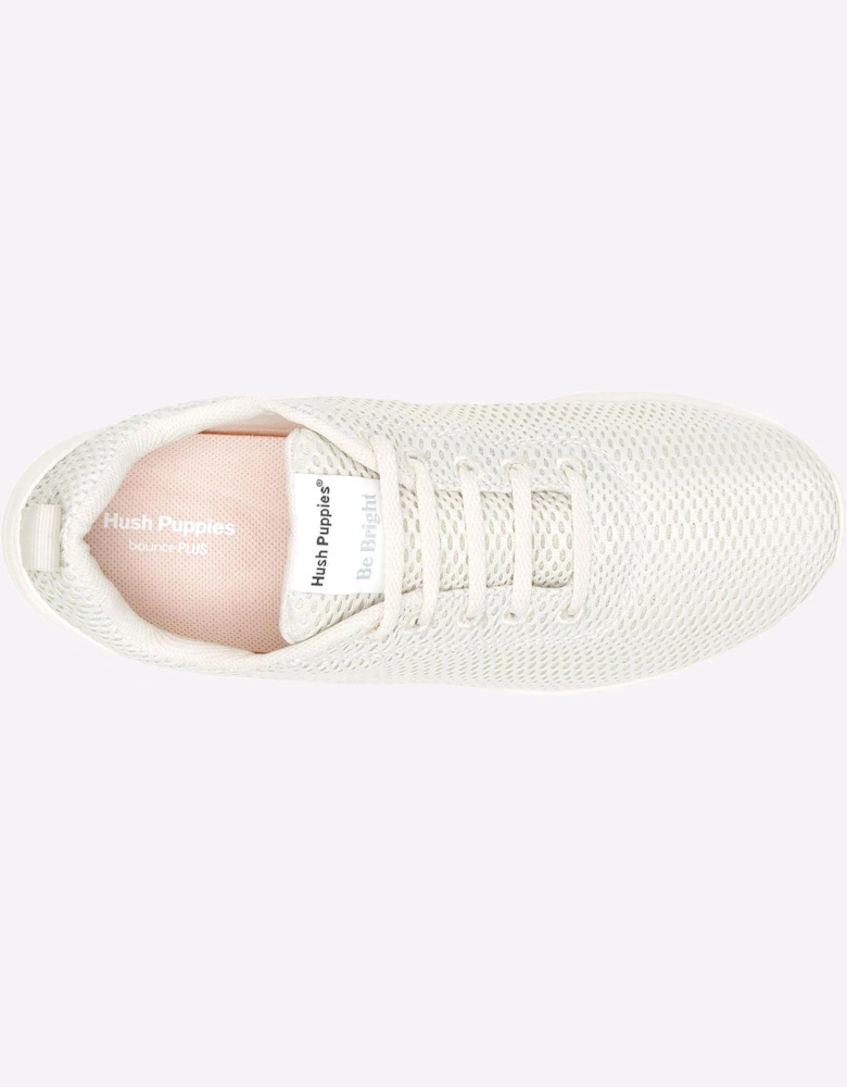 Hush Puppies Good 2.0 Shoes Womens Stone