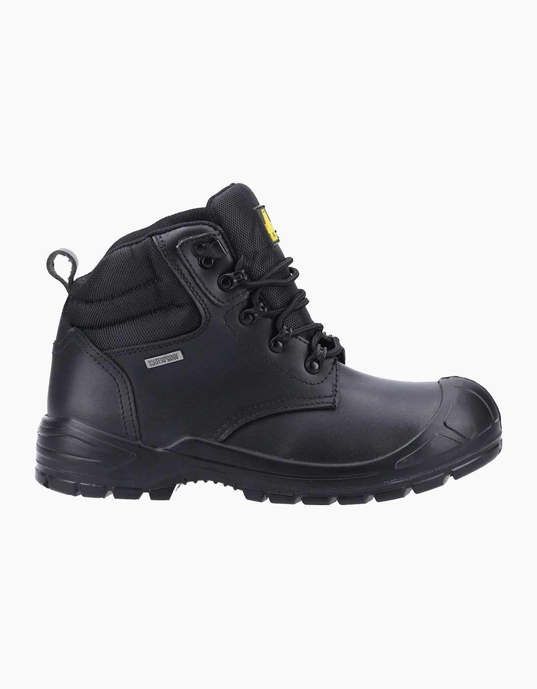 Amblers Safety 241 Waterproof Safety Boots Black