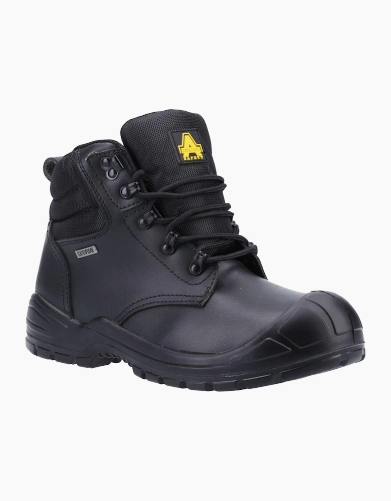 Amblers Safety 241 Waterproof Safety Boots Black