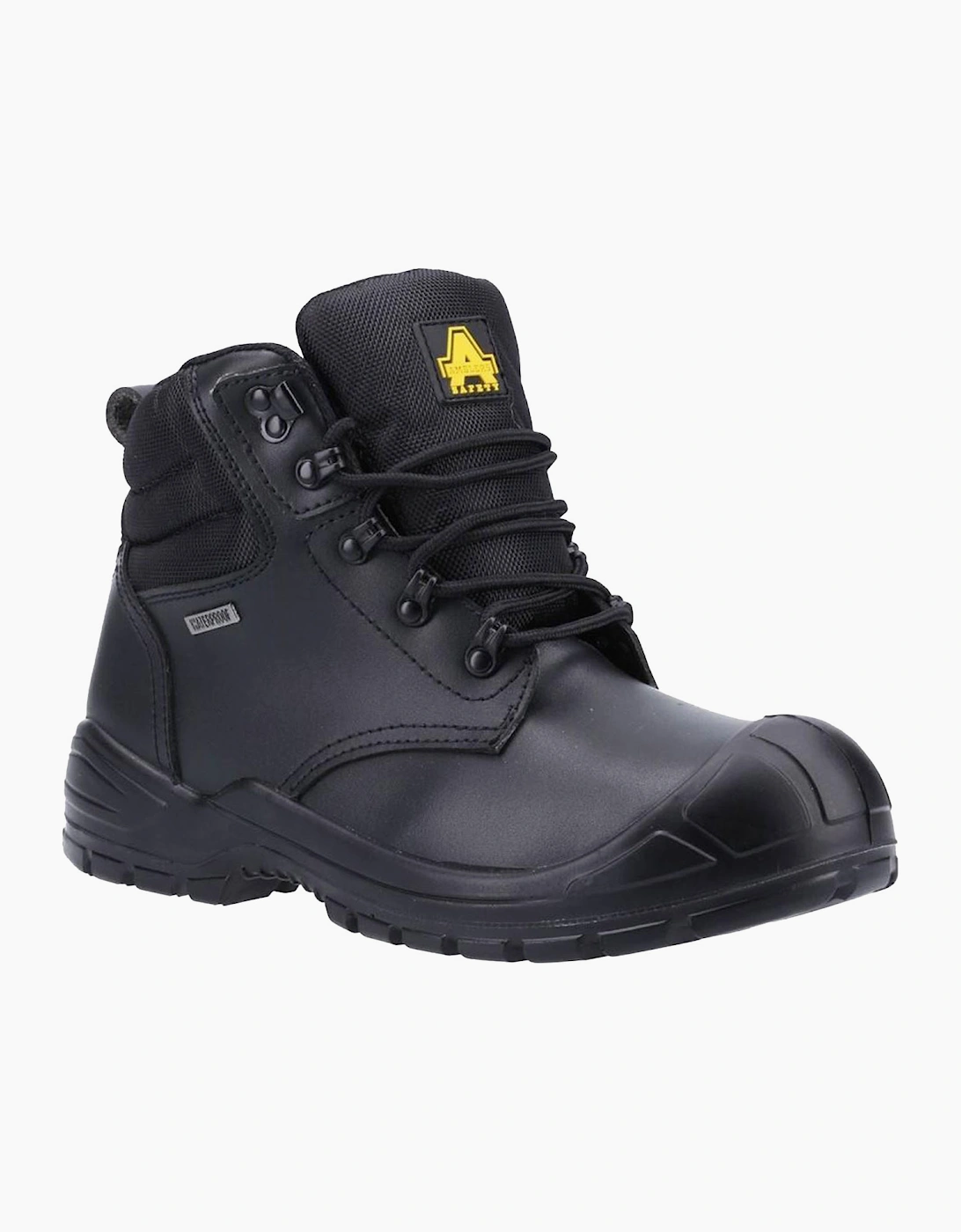 Amblers Safety 241 Waterproof Safety Boots Black