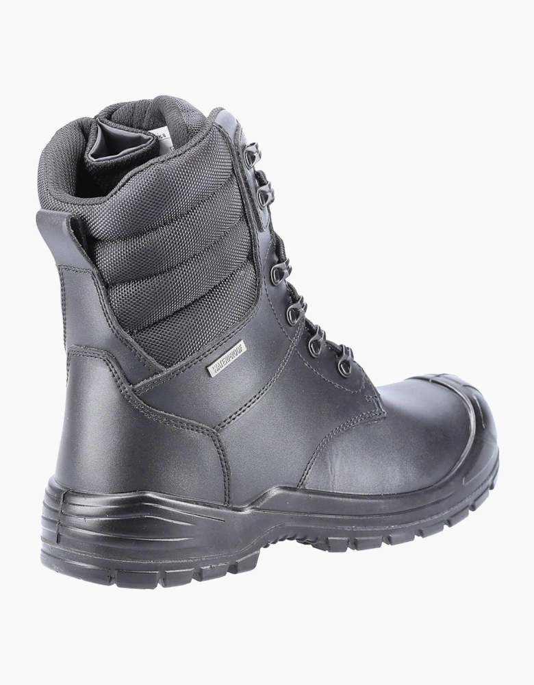 Amblers Safety Amblers 240 Waterproof Leather Safety Boot Mens Black