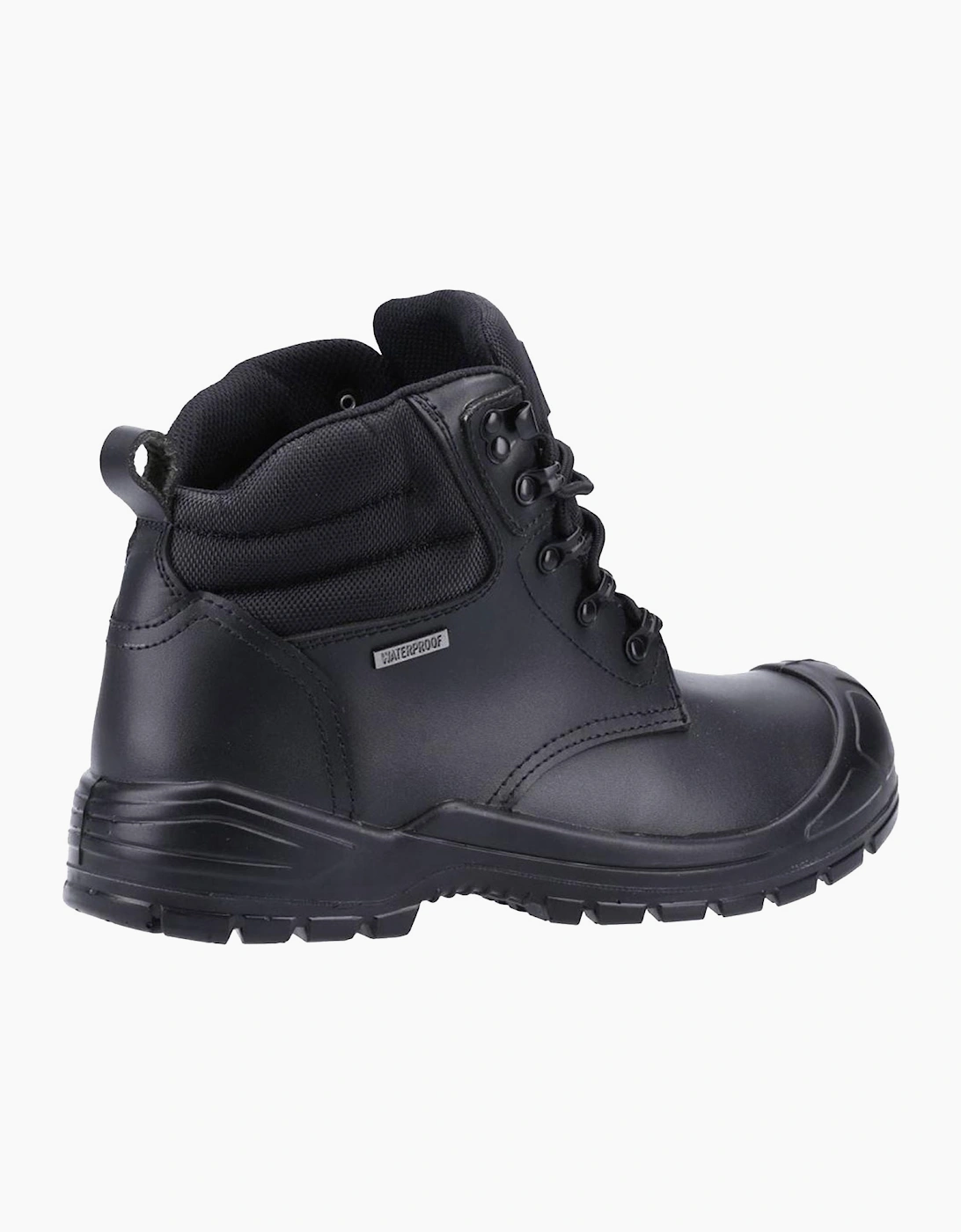 Amblers Safety 241 Waterproof Safety Boots Black