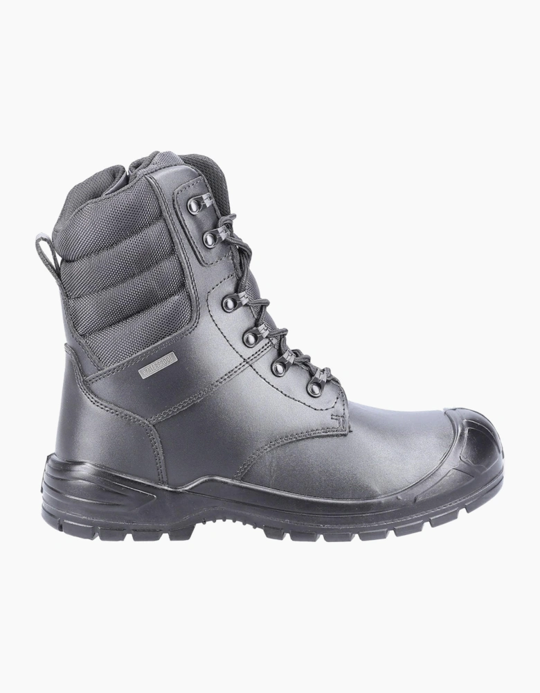 Amblers Safety Amblers 240 Waterproof Leather Safety Boot Mens Black