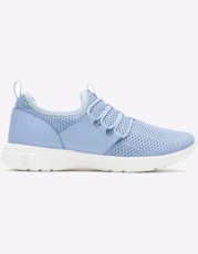 Blue / White
