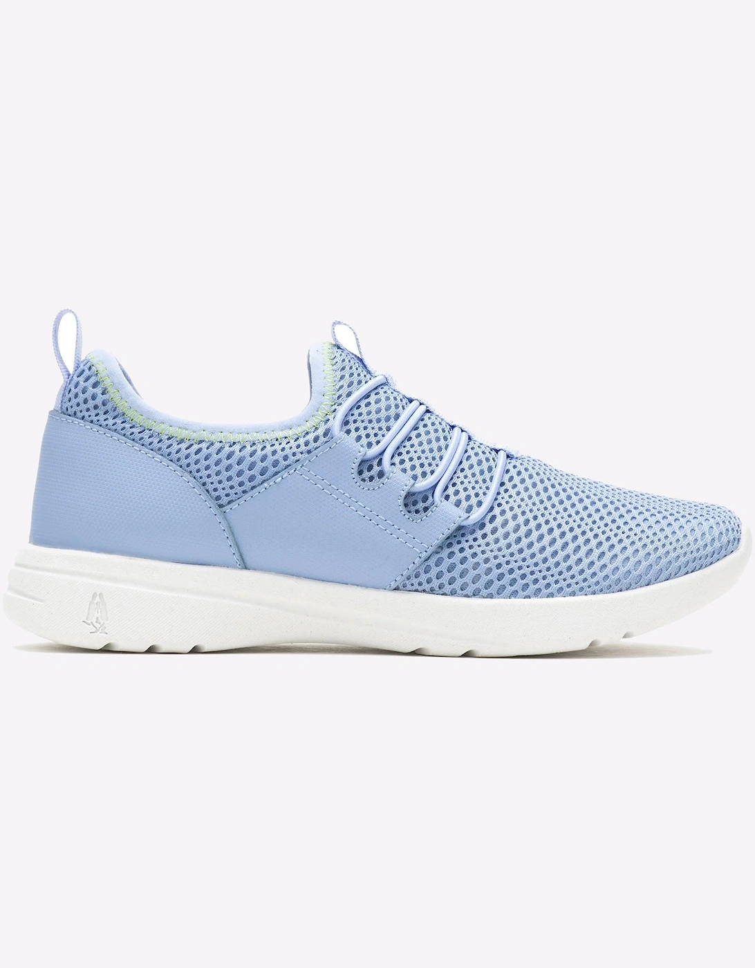 Hush Puppies Good Bungee 2.0 Womens Trainers Blue / White