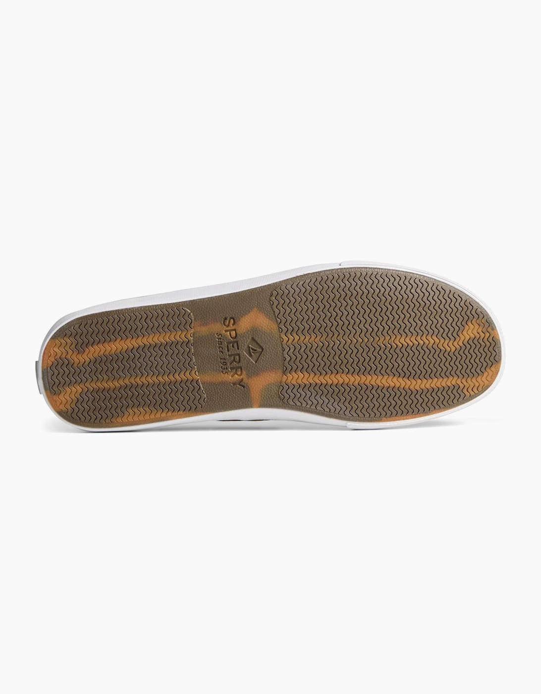 Sperry Bahama II Mens Ivory