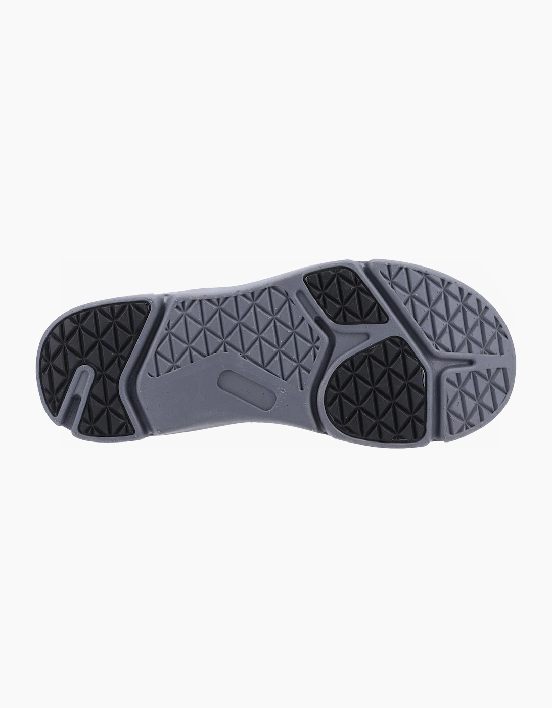 Hush Puppies Castro Mens Sandal Black