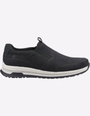 Black Nubuck