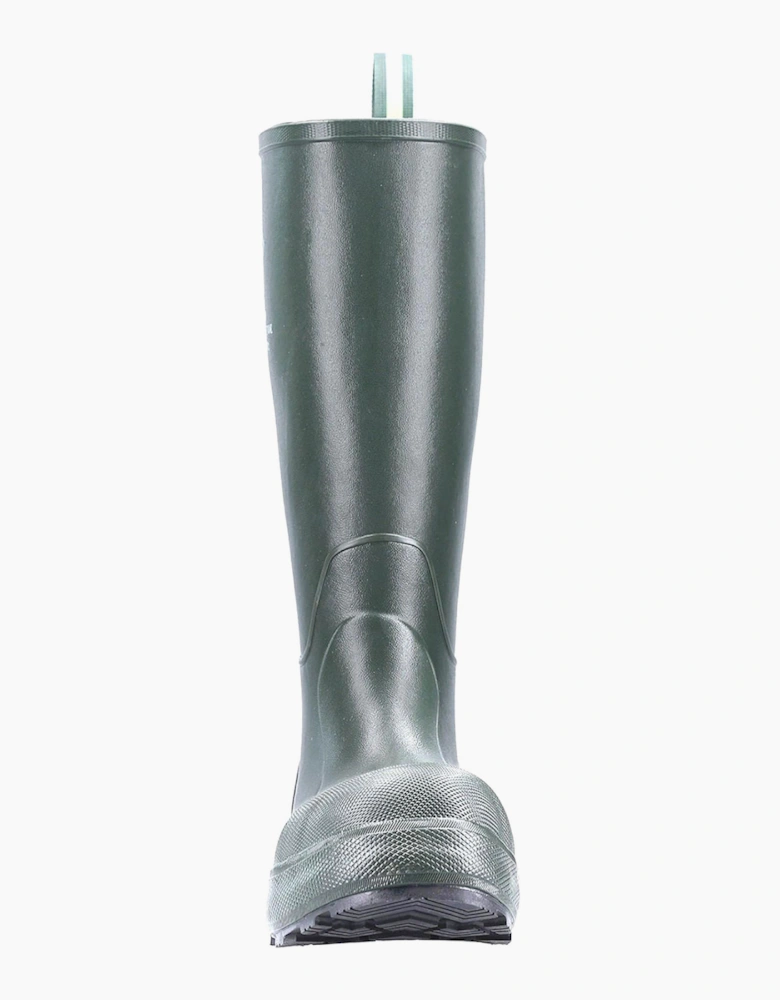 Muck Boots Mudder Tall Safety Wellington S5 Moss