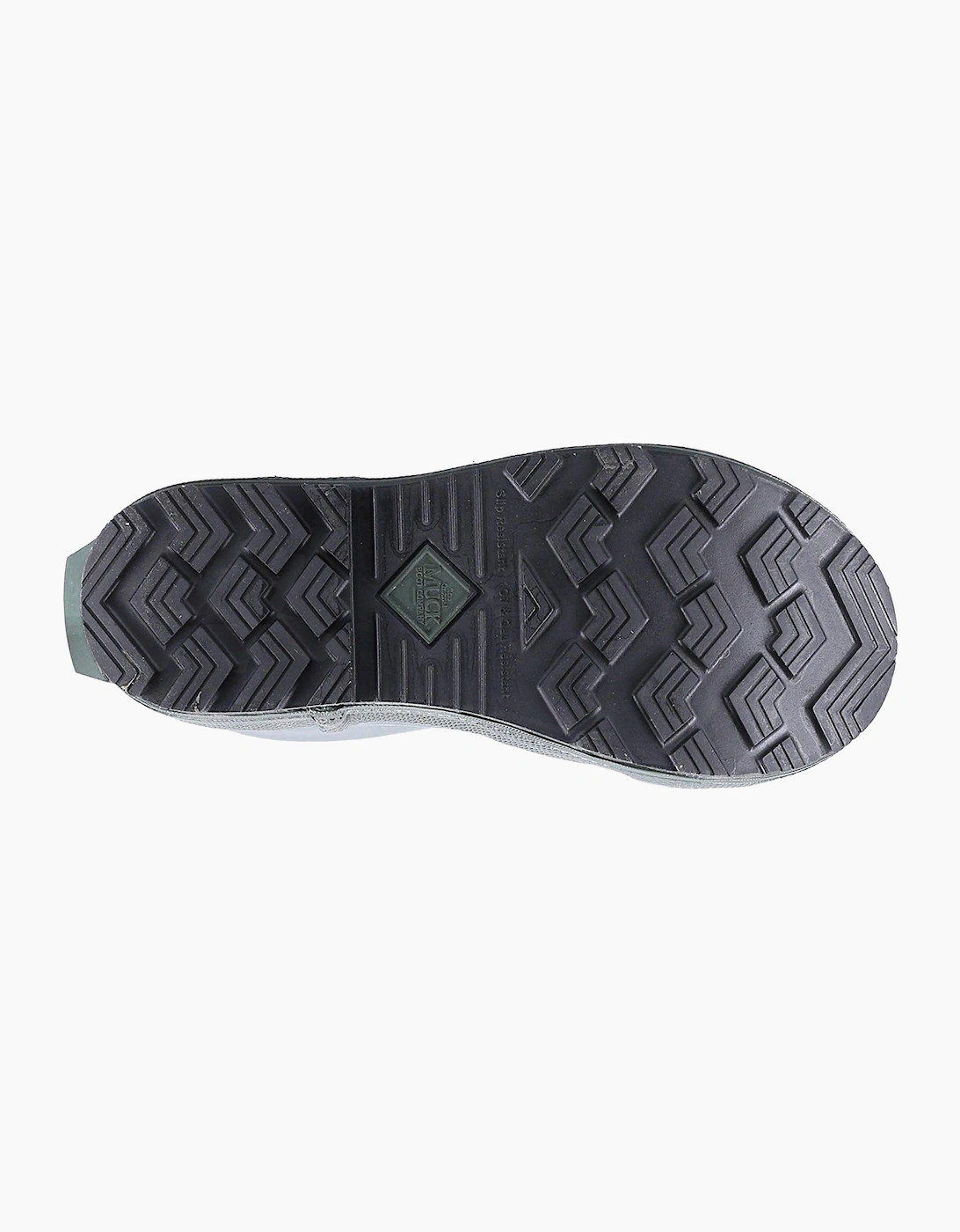 Muck Boots Mudder Tall Safety Wellington S5 Moss