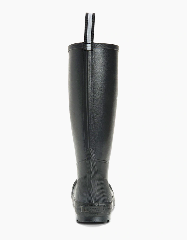 Muck Boots Mudder Safety Wellingtons Mens Black