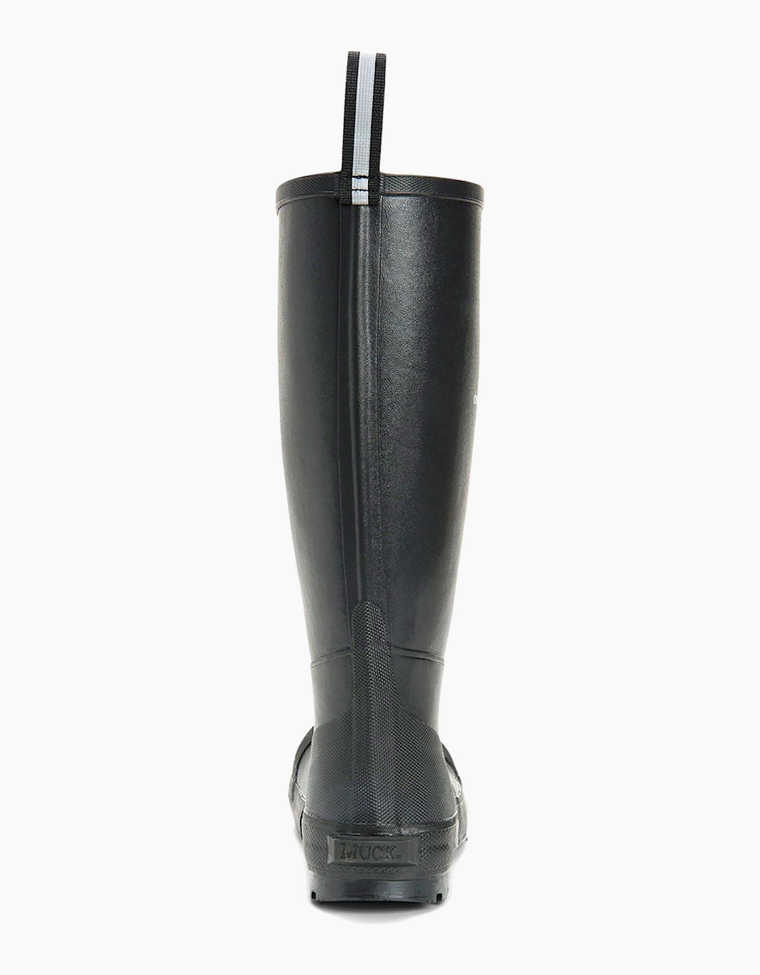 Muck Boots Mudder Safety Wellingtons Mens Black