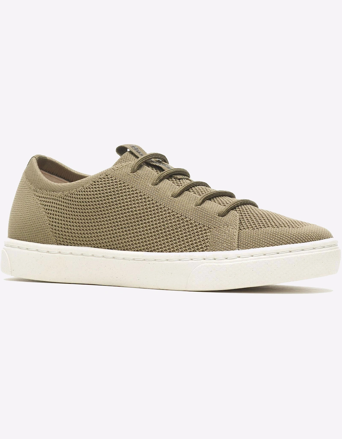 Hush Puppies Good Sneaker Mens Olive