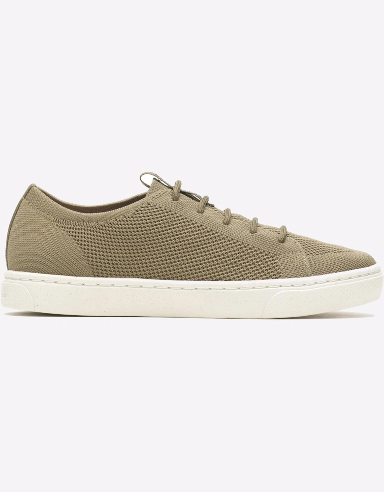 Hush Puppies Good Sneaker Mens Olive