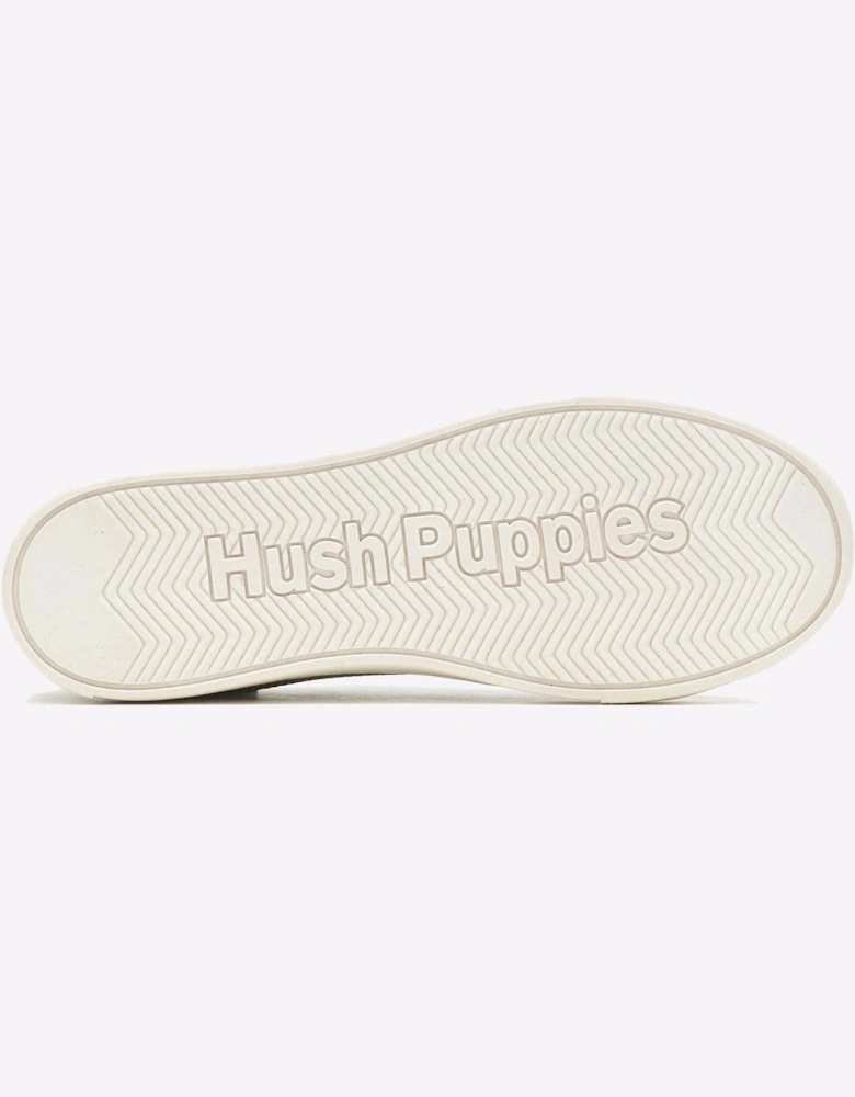 Hush Puppies Good Sneaker Mens Olive