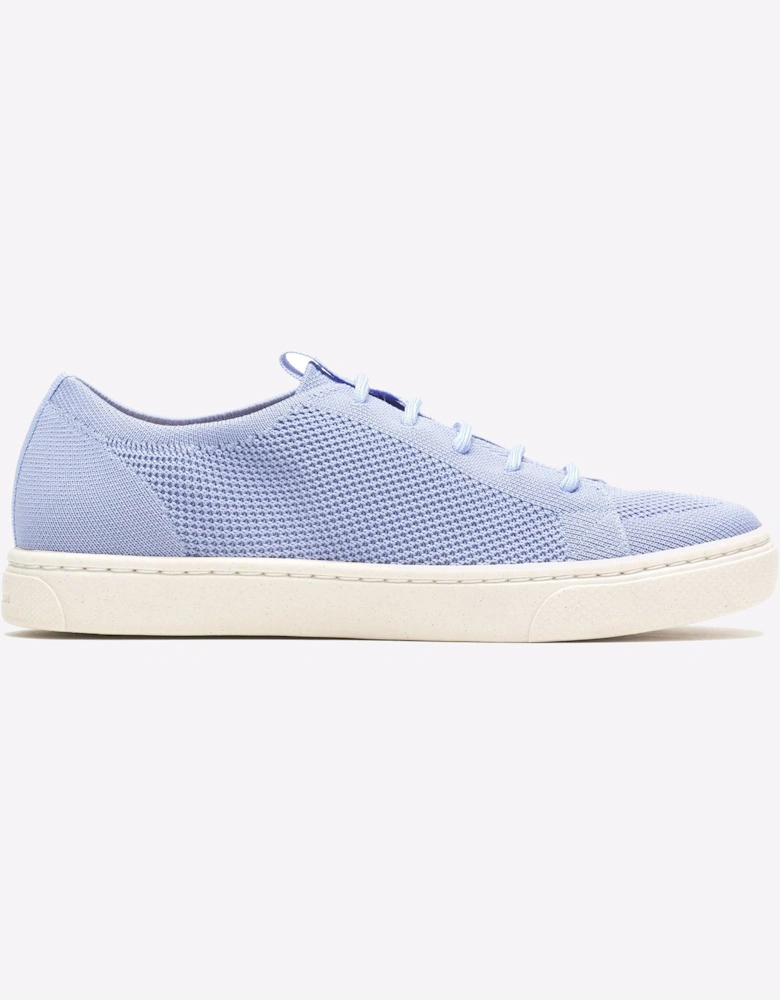 Hush Puppies Good Sneaker Womens Shoes Blue