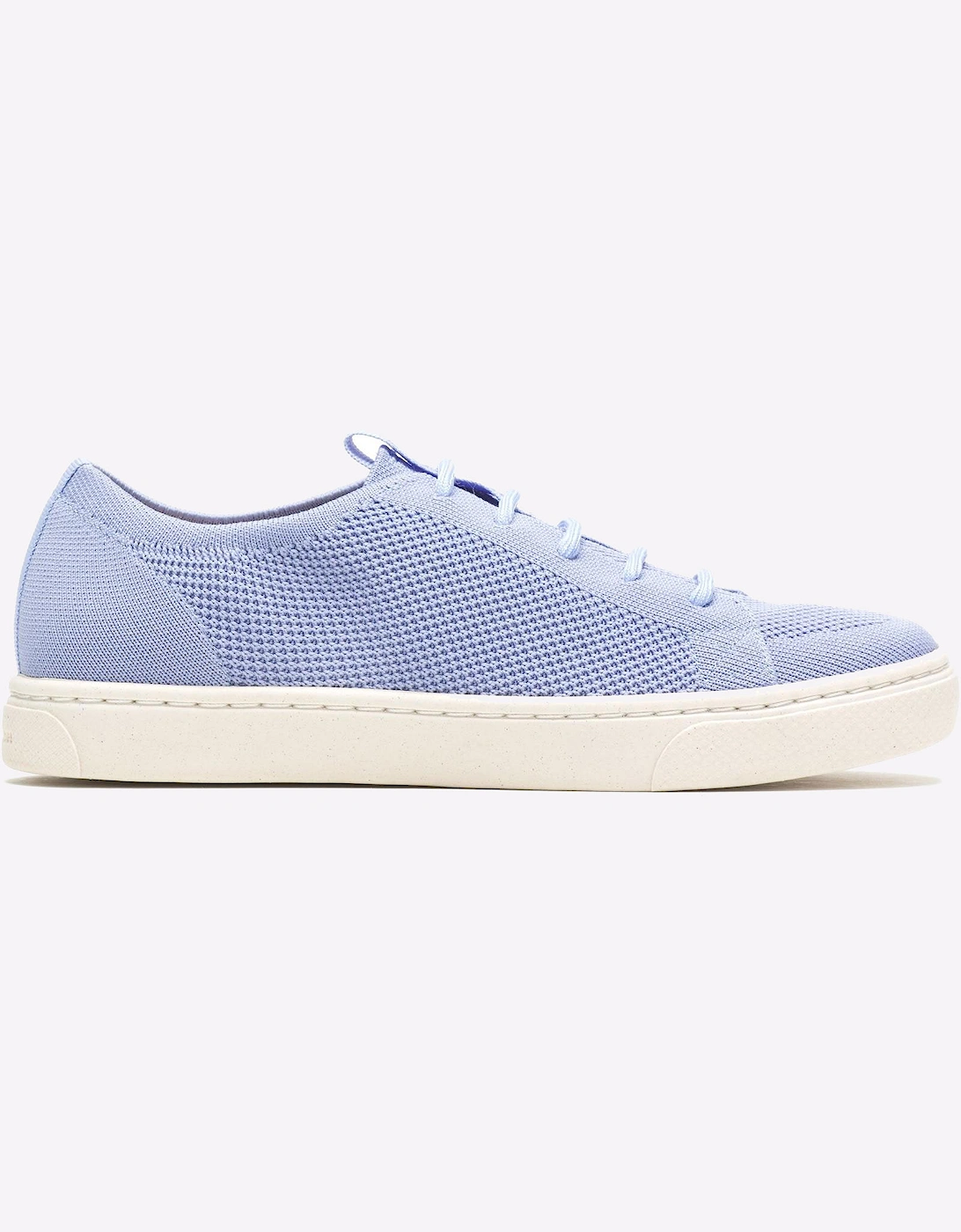 Hush Puppies Good Sneaker Womens Shoes Blue
