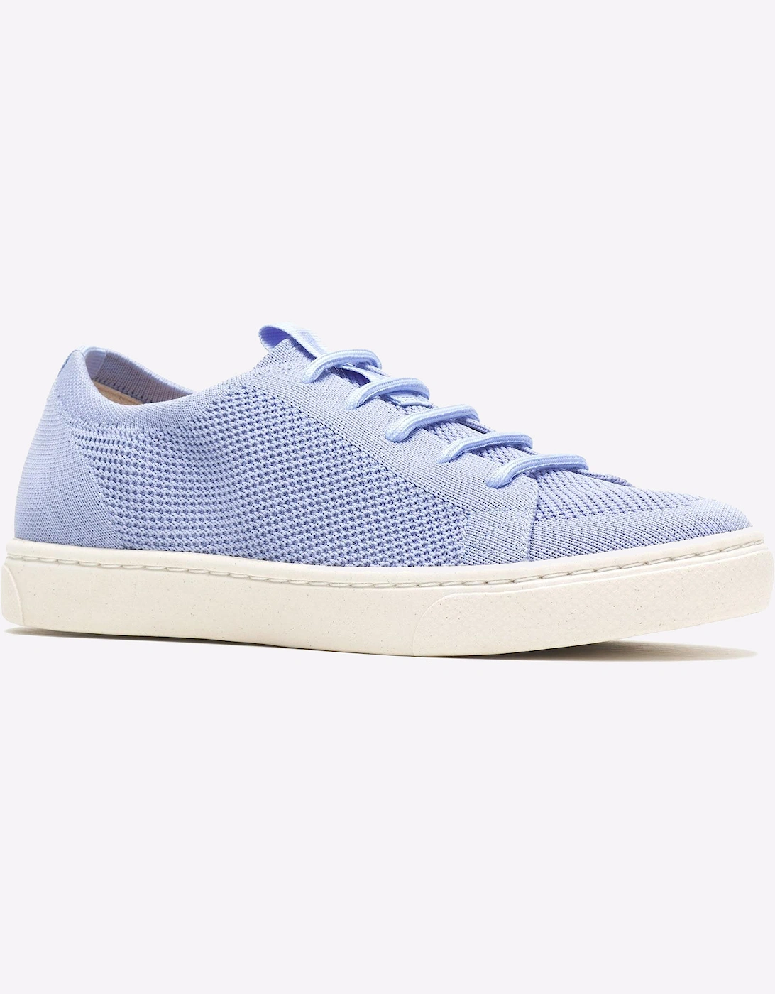 Hush Puppies Good Sneaker Womens Shoes Blue