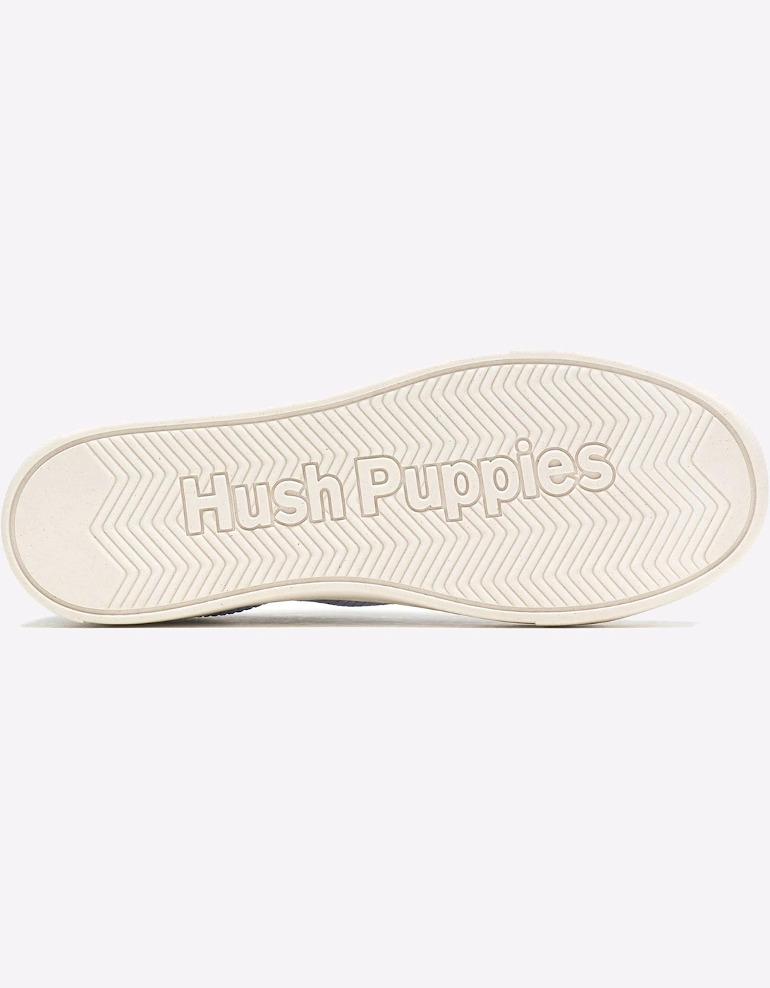 Hush Puppies Good Sneaker Womens Shoes Blue