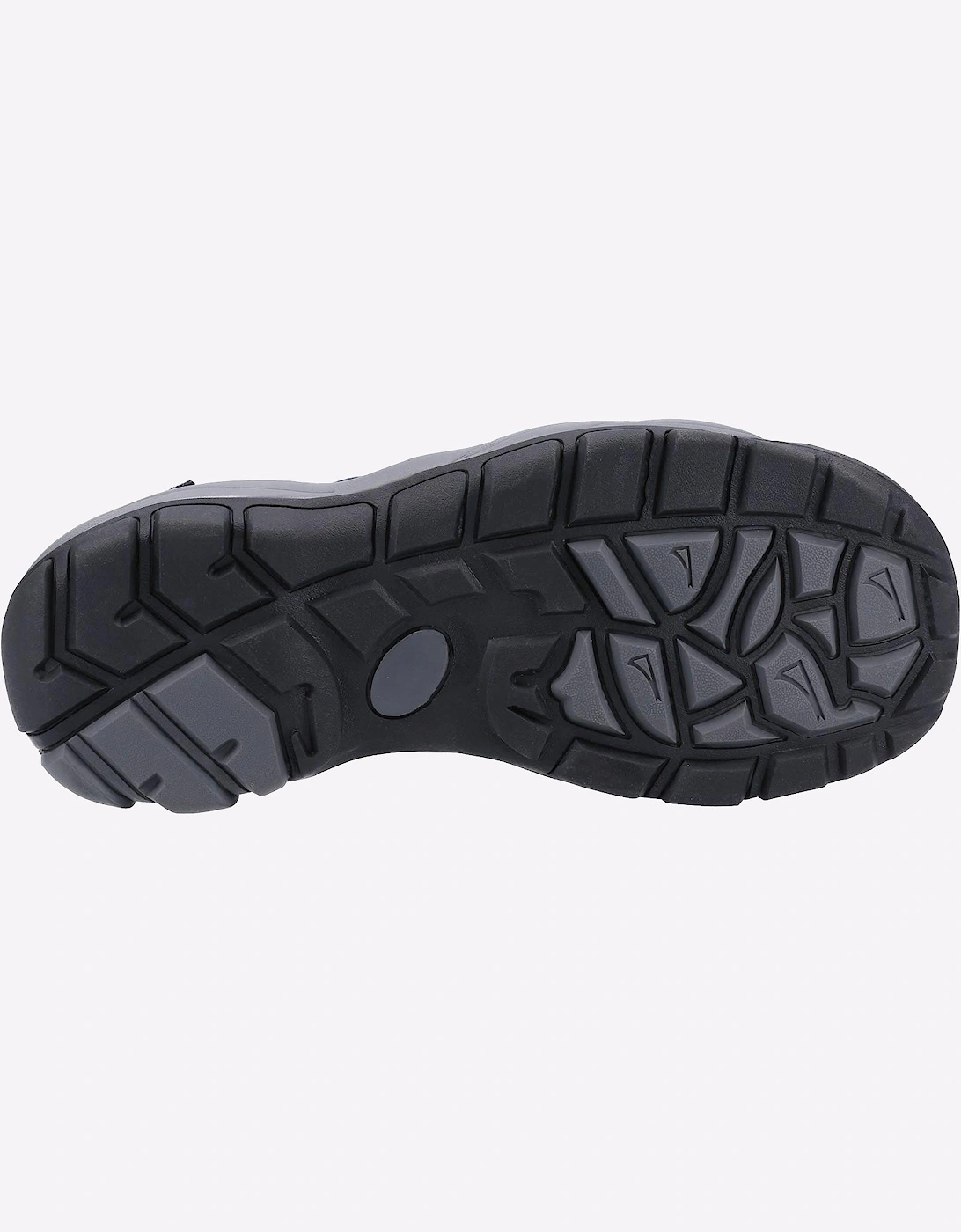 Hush Puppies Peru Sandal Mens Navy