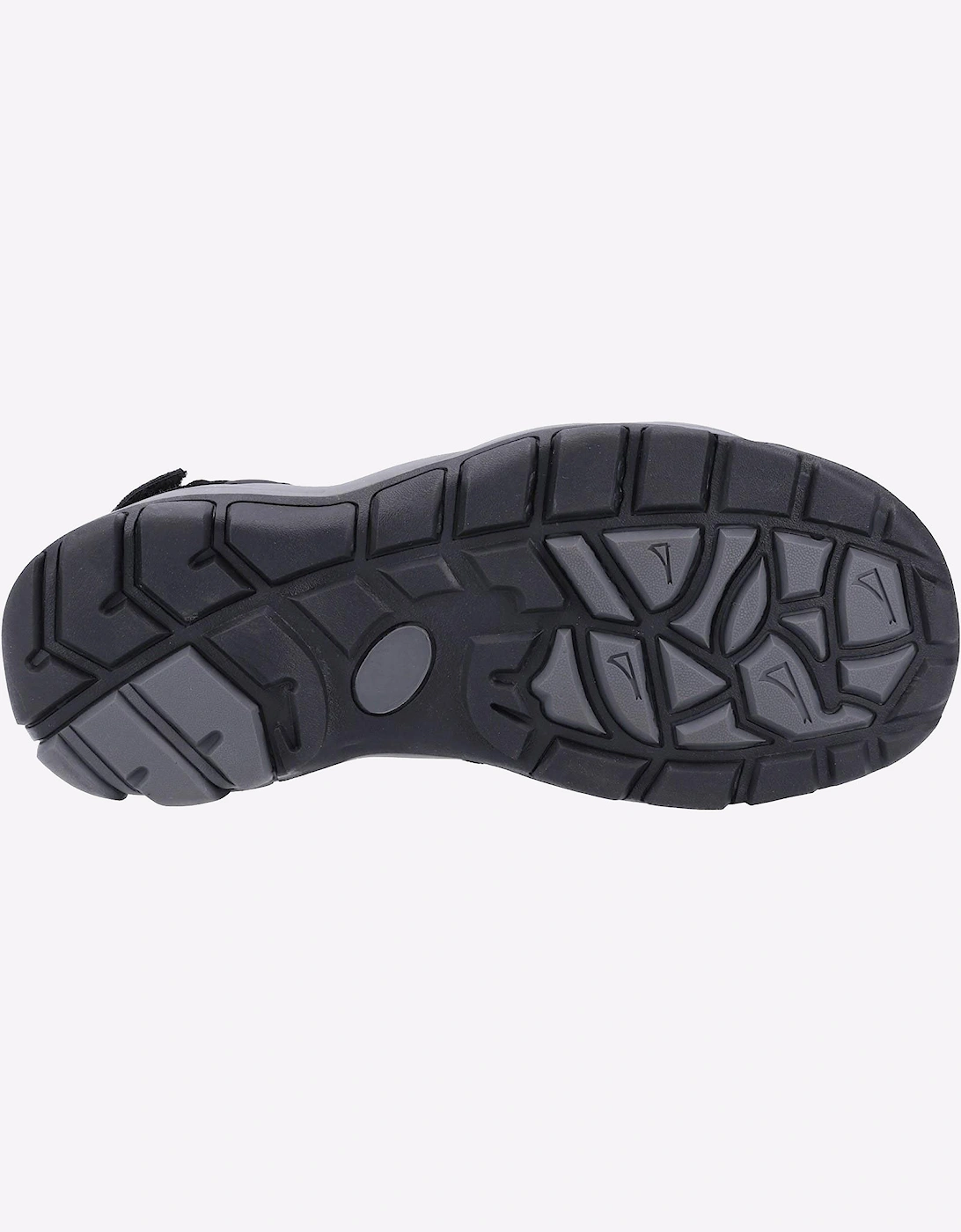 Hush Puppies Peru Sandal Mens Black