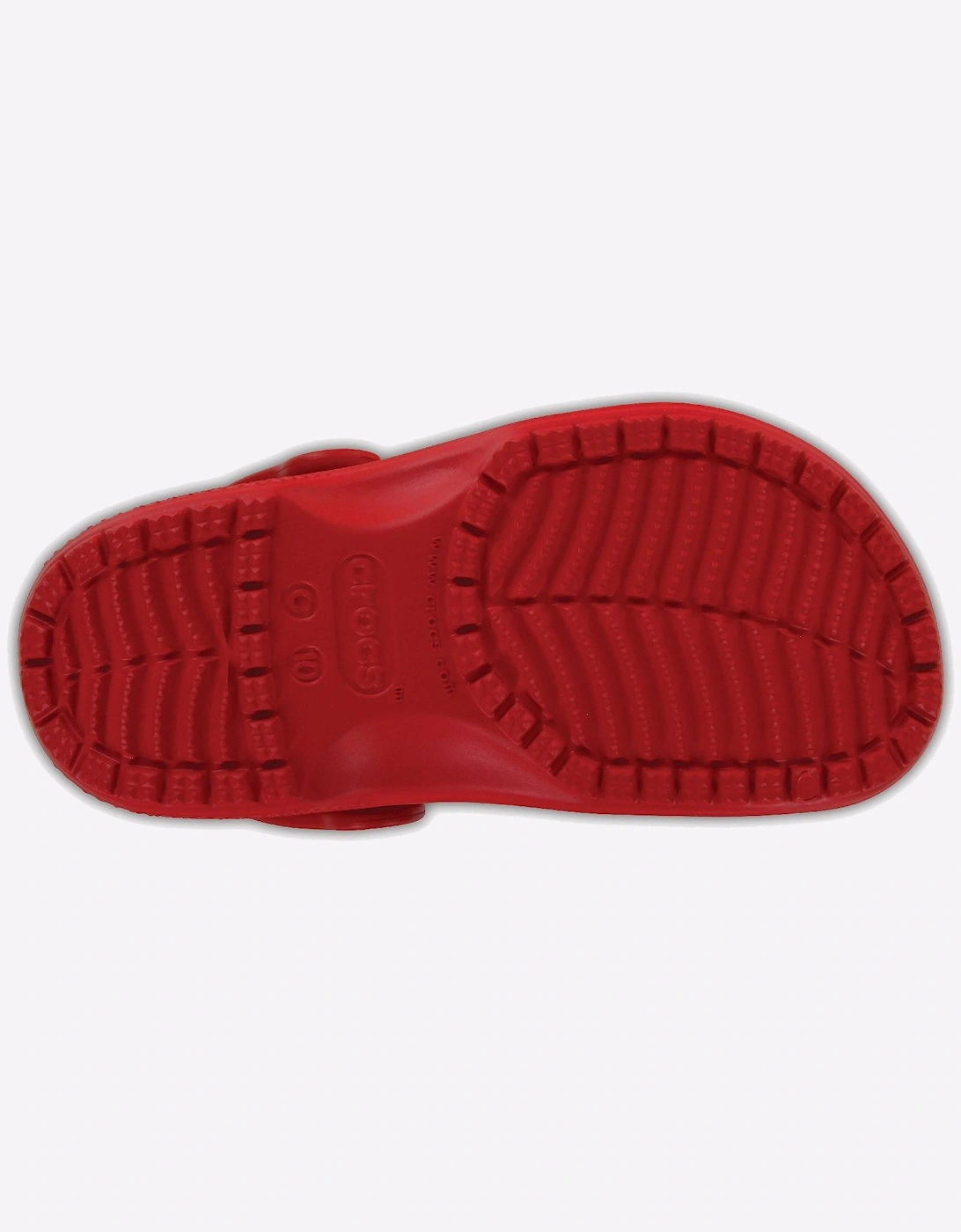 Crocs Classic Clog Junior Pepper
