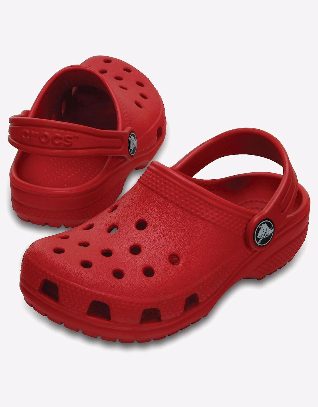 Crocs Classic Clog Junior Pepper