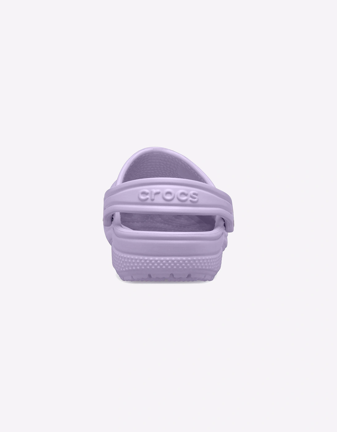 Crocs Classic Clog Infants Girls Lavender