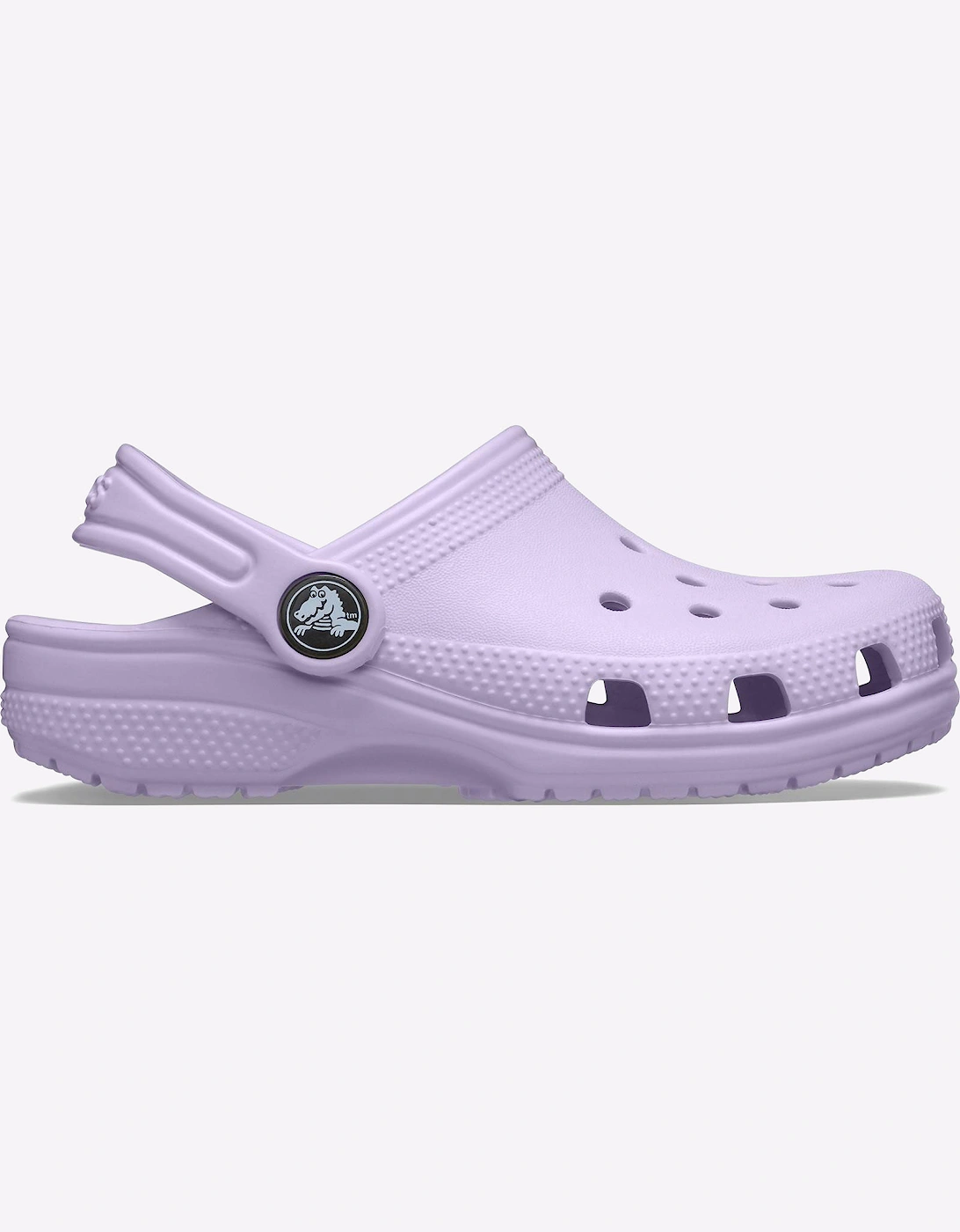 Crocs Classic Clog Infants Girls Lavender