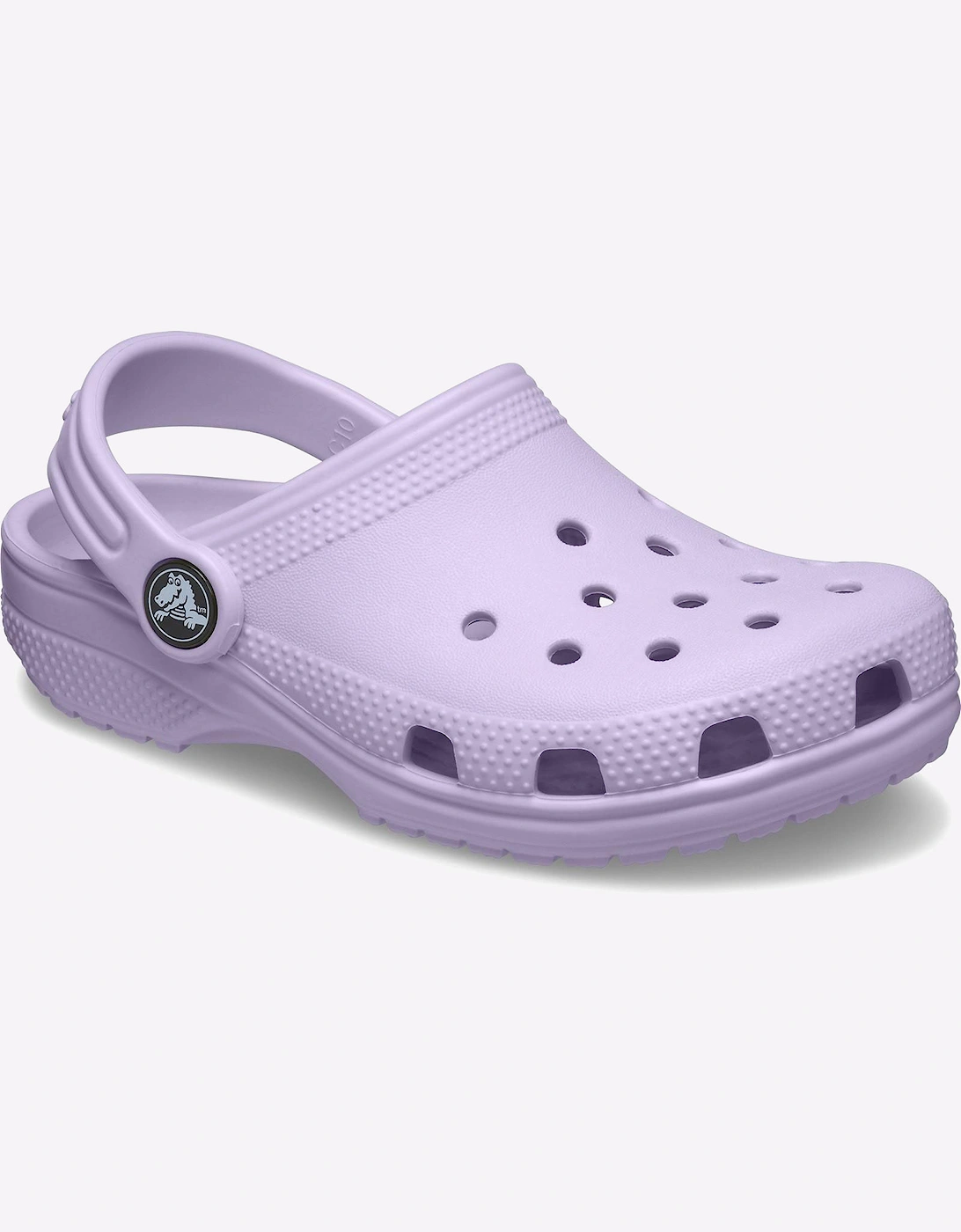 Crocs Classic Clog Infants Girls Lavender