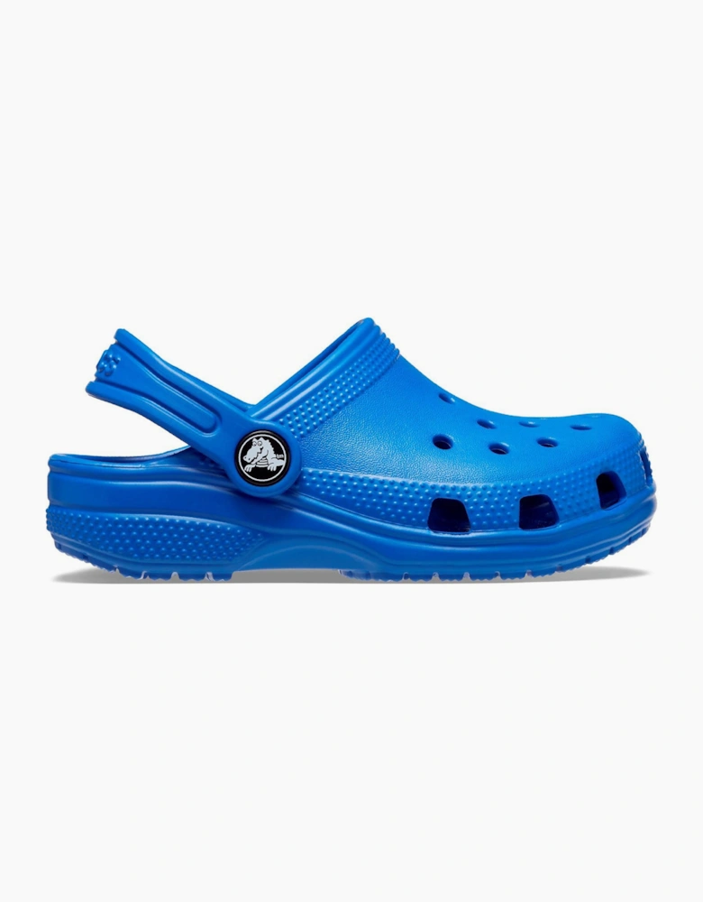 Crocs Classic Infants Blue Bolt