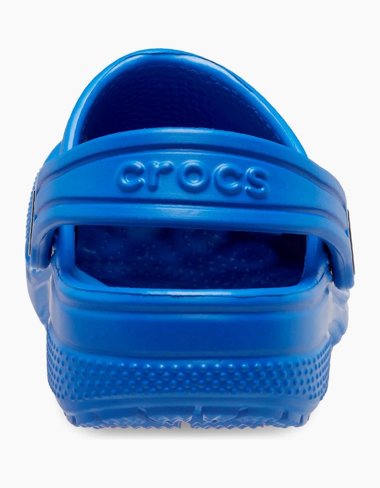 Crocs Classic Infants Blue Bolt