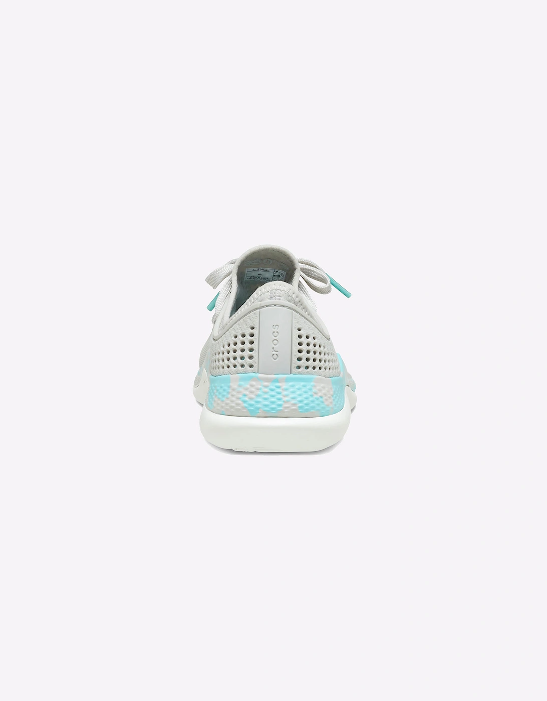 Crocs LiteRide 360 Pacer Womens Pearl White/Multi