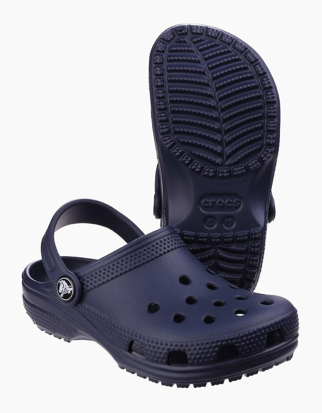 Crocs Classic Junior Navy