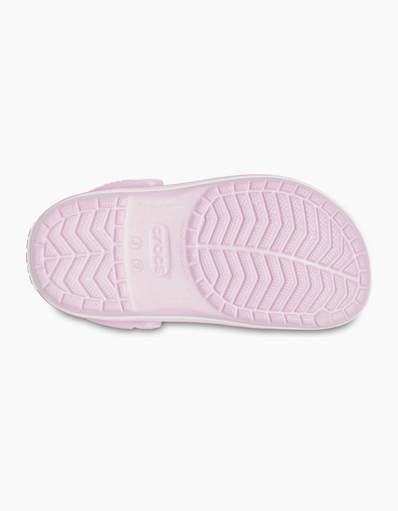 Crocs Crocband Junior Ballerina Pink