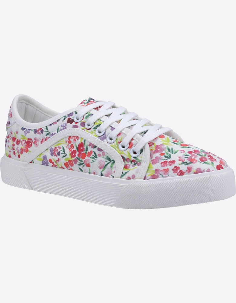 Rocket Dog Esme Britton Womens Girls Shoes White