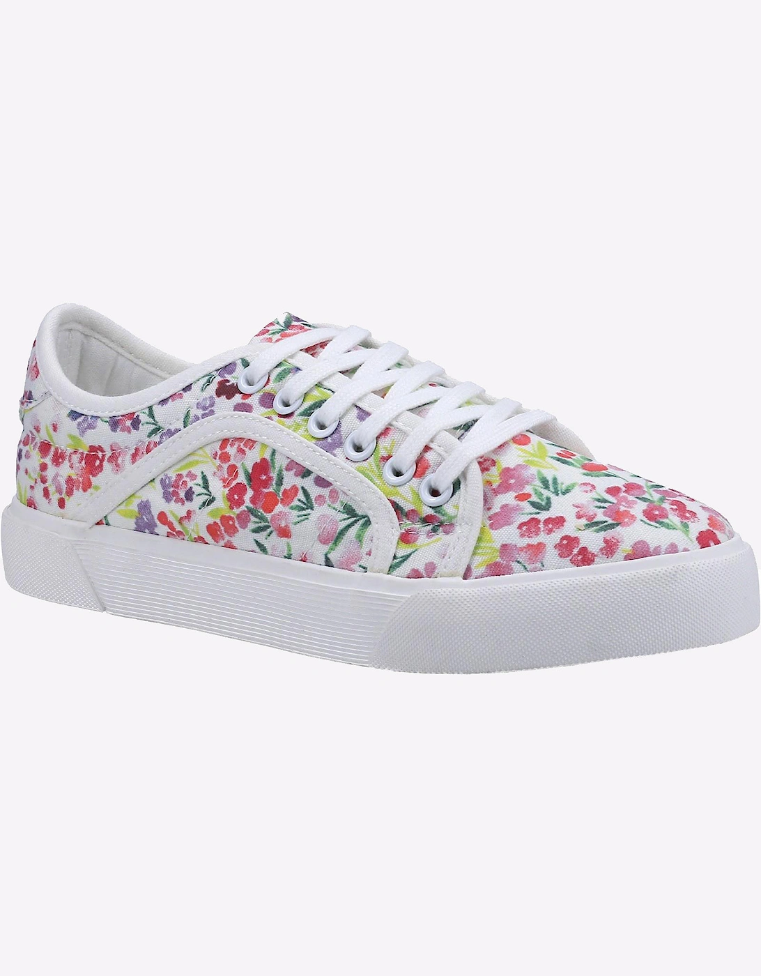Rocket Dog Esme Britton Womens Girls Shoes White