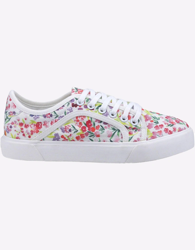 Rocket Dog Esme Britton Womens Girls Shoes White