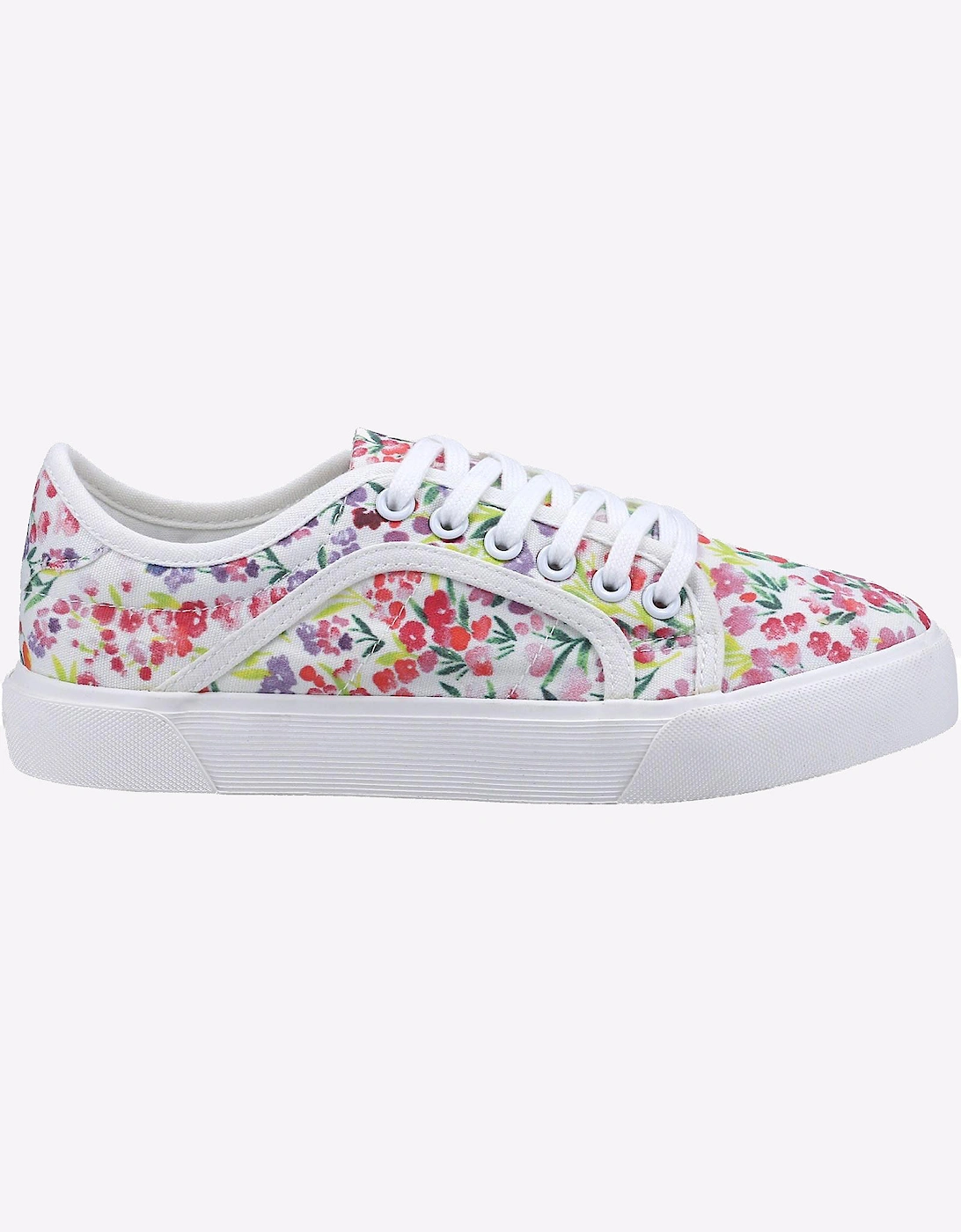 Rocket Dog Esme Britton Womens Girls Shoes White
