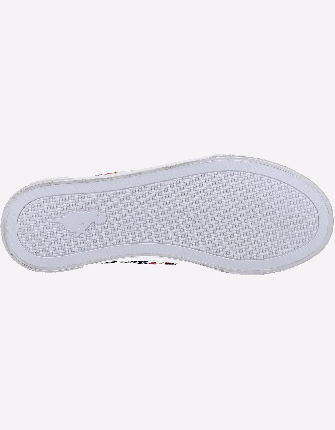 Rocket Dog Esme Britton Womens Girls Shoes White