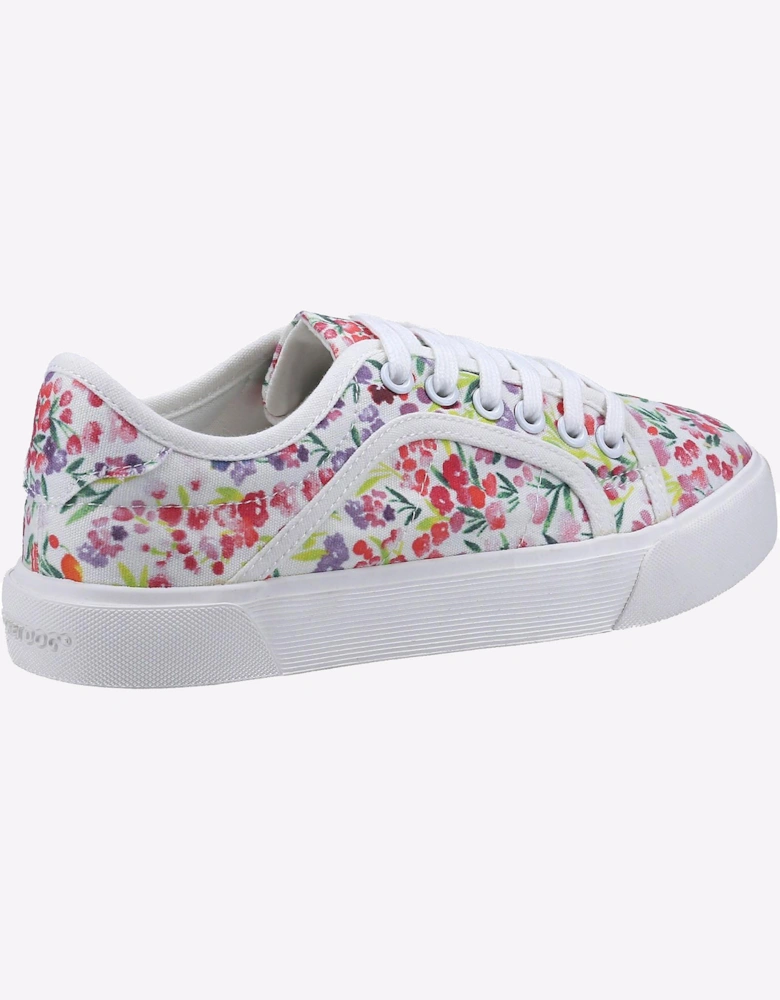 Rocket Dog Esme Britton Womens Girls Shoes White