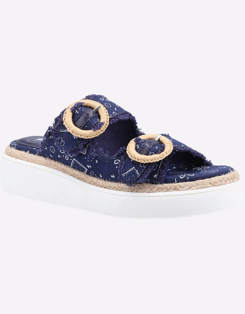Rocket Dog Howdy Womens Sandals Navy