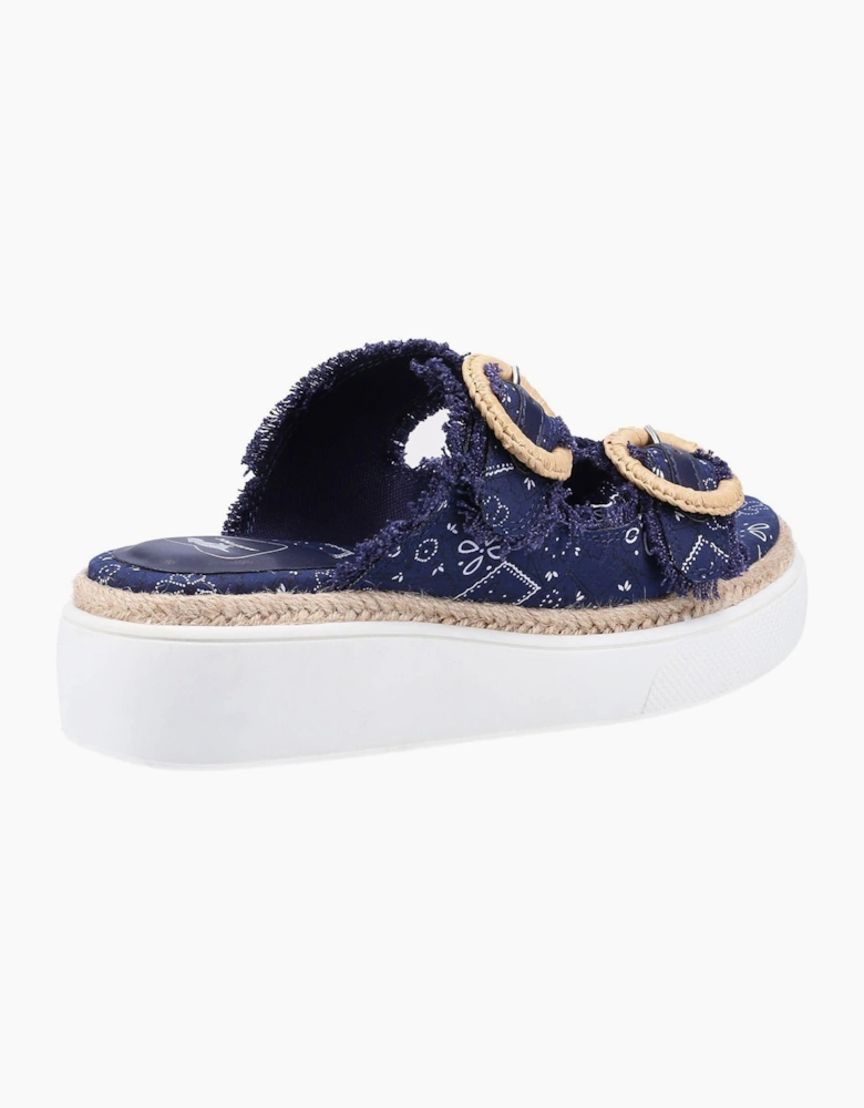 Rocket Dog Howdy Womens Sandals Navy