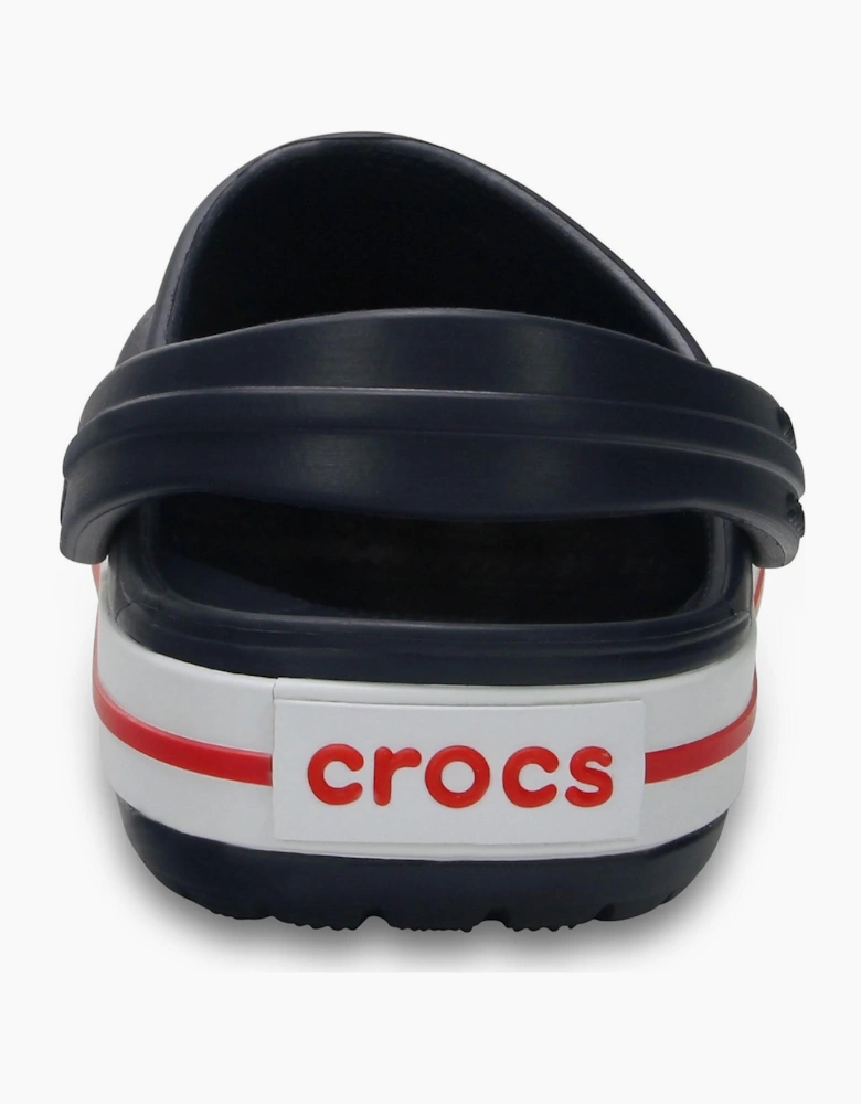 Crocs Crocband Infants Navy / Red