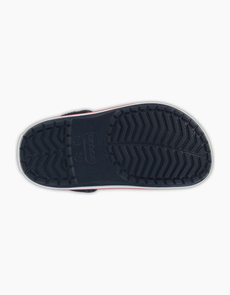 Crocs Crocband Infants Navy / Red