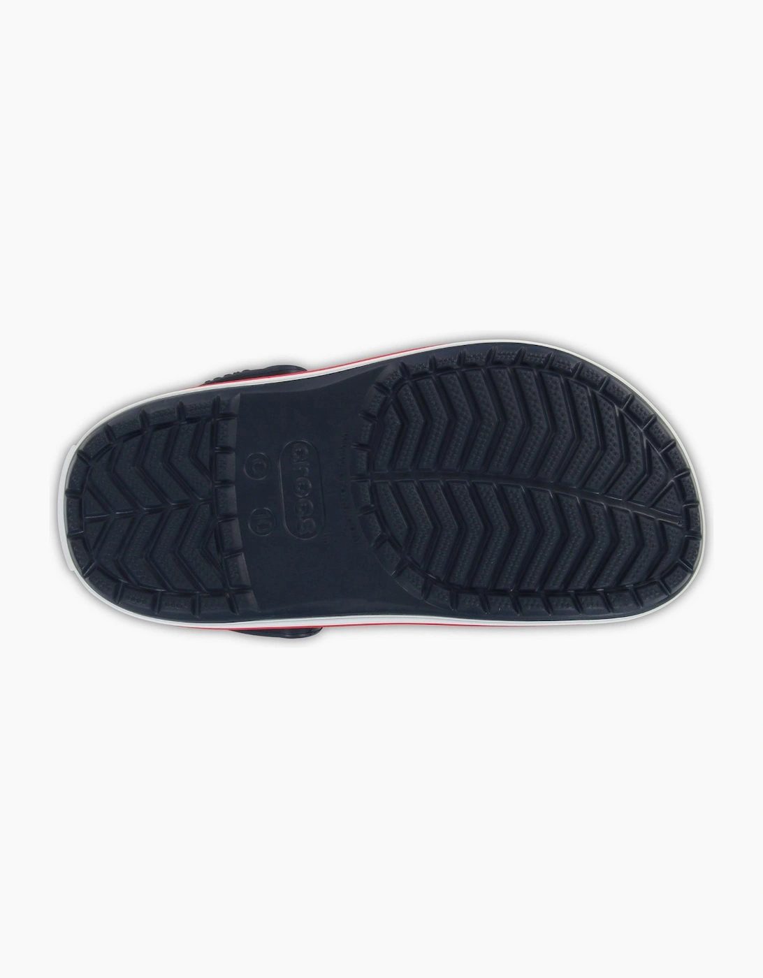 Crocs Crocband Infants Navy / Red