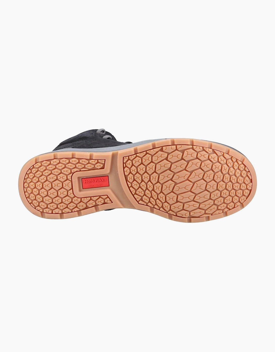 Men's Hard Yakka 3056 Memory Foam Mens Black - Size: 7